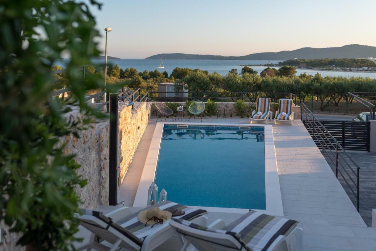 Villa Croatica II Šibenik Exterior foto