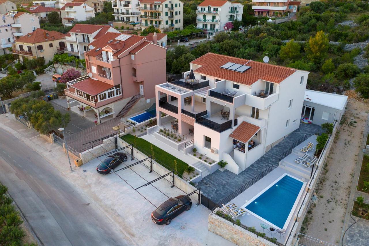 Villa Croatica II Šibenik Exterior foto