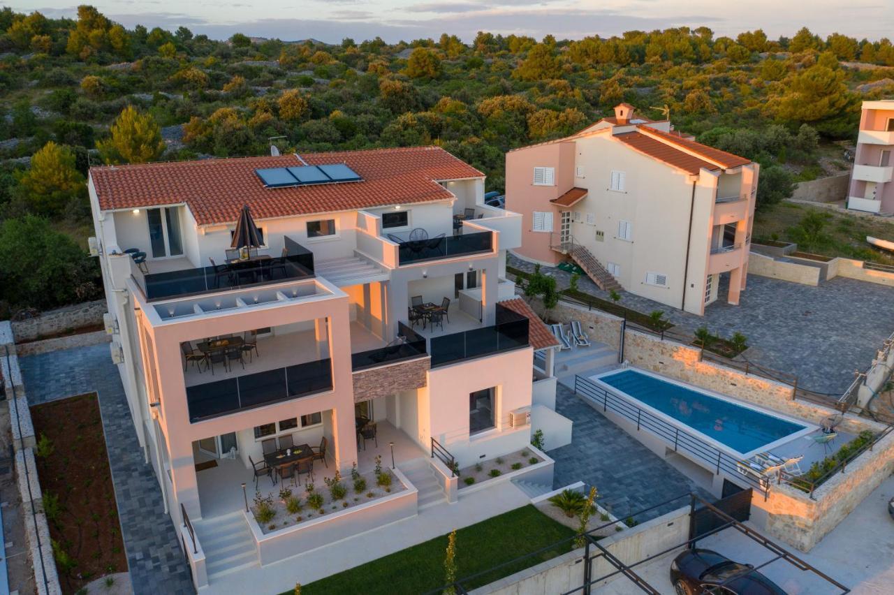 Villa Croatica II Šibenik Exterior foto